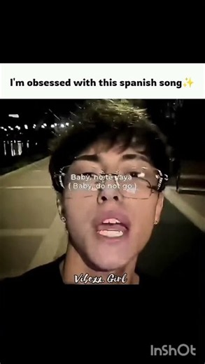 Spanish song ✨ #foryou #aestheic #kpop #fypシ