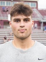 Blake Hebert, Notre Dame Fighting Irish, Quarterback