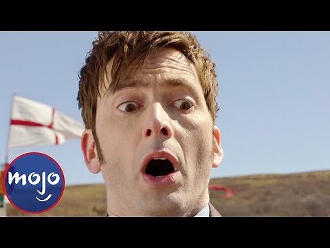 Top 10 Awkward Doctor Who Moments