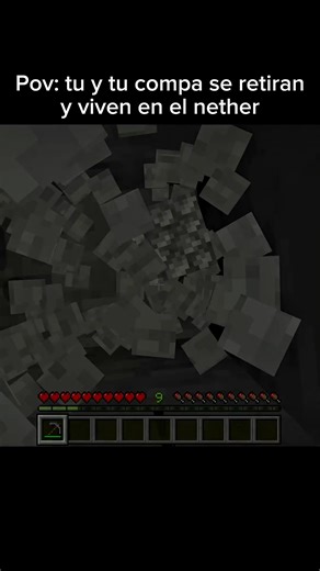 Somos veteranos bro #minecraft #humor #java #bedrock