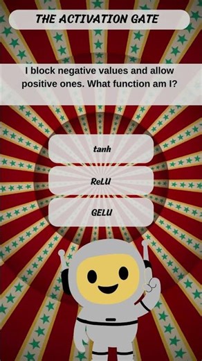 The "Zero Negative" Rule of Deep Learning #Shorts