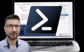 Udemy - PowerShell Scripting - Learn how to Automate!