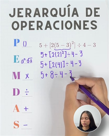 231K views · 2.6K reactions | ✅Aprende jerarquía de operaciones✅ | Juegos Matemáticos | Facebook
