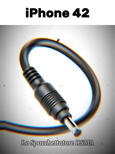 Evoluzione del cavo di ricarica degli iPhone 📱🔋