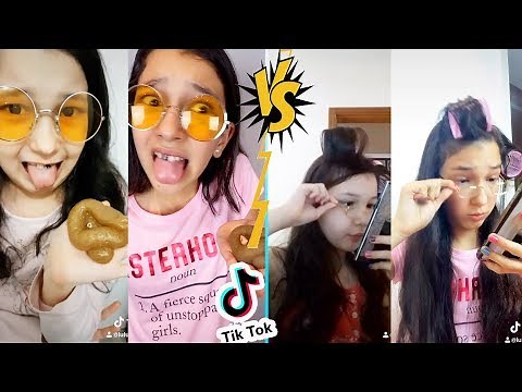 RECRIANDO MEUS TIK TOKS VIRAIS ANTIGOS | Luluca