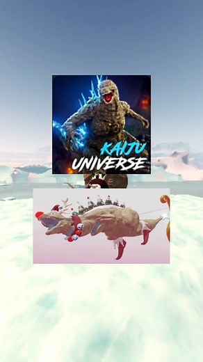 Kamadolph-Kun en Kaiju Universe: ¡Nuevas Aventuras!