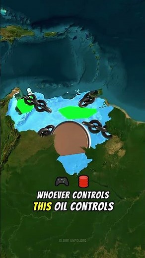 Why Venezuela’s Oil Matters So Much to America