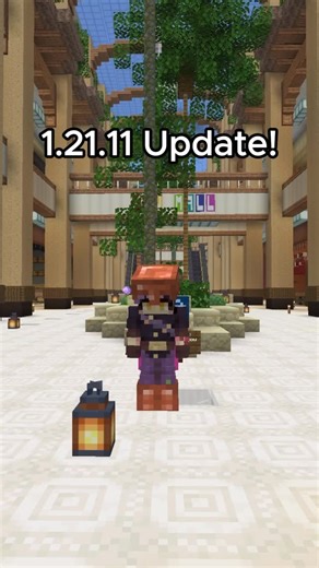 Vulengate on Instagram: "1.21.11 update on all realms NOW!!! 🦀🐚 fun.vulengate.com (19132) minecraft | minecraft smp | minecraft java | minecraft bedrock | survival | mc | minecraft server | shorts | smp #minecraft #minecraftsmp #minecraftserver #minecraftjava #minecraftbedrock"