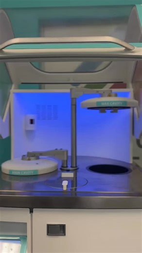 Milestone Medical USA on Instagram: "MAGNUS changes how tissue processing fits into real lab workflows. Continuous batch loading, dual retorts, and robotic transfer mean no waiting on wax cycles, no unnecessary delays, and consistently high-quality tissue by morning. Built for flexibility, safety, and faster TAT without compromise. #Histology #PathologyLab #TissueProcessing #LaboratoryMedicine #LabEfficiency"