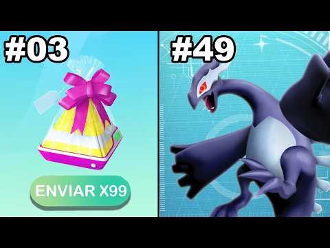 THE 50+ UPDATES WE ALL WANT RIGHT NOW!