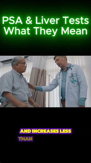 Understanding PSA and Liver Function Tests | Clinical Interpretation Guide