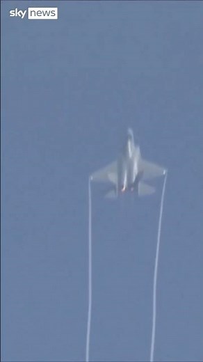 China demonstrates new J-35A stealth fighter jet at air show