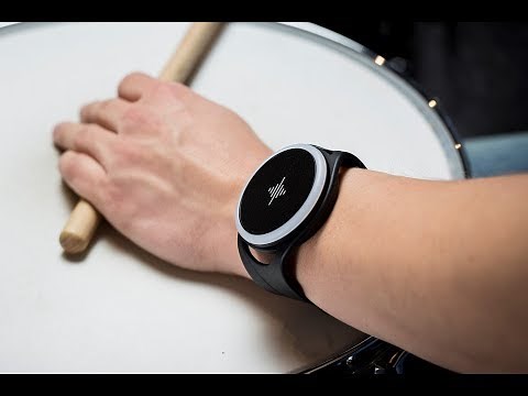The Soundbrenner Pulse - Review / How To / Test by Drumscripts