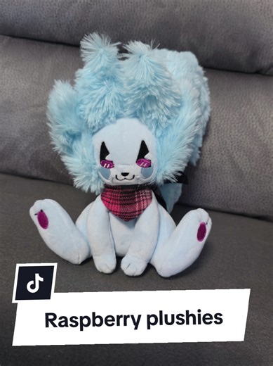 my etsy is Devsify 💜 #plushies #kemonofurry #furrytiktok #furryfandom #squirrelplush