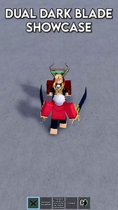 168K views · 1.2K reactions | "Fan-Made Dual Dark Blade Concept in Blox Fruits" #bloxfruits #bloxfruit #roblox #dualdarkbladecombo | Bionicbloxguy | Facebook