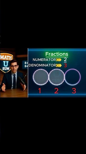 Equivalent Fractions Made Easy with Visual Proofs