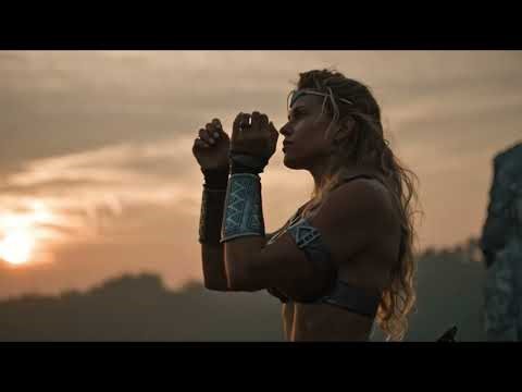 036 Echoes of Midnight Scythian Amazonian Women Warrior