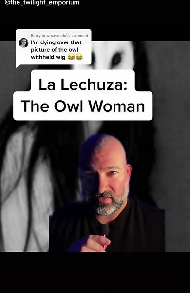 Exploring Mexican Folklore: Miranda La Lechuza