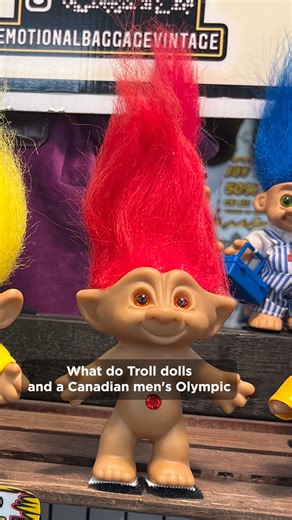 4.5K views · 12 reactions | What do Troll dolls and a Canadian men's Olympic 4x400m relay team have in common? Find out in our Athletics North weekly recap of what you need to know from the world of track and field. | CBC Olympics | Facebook
