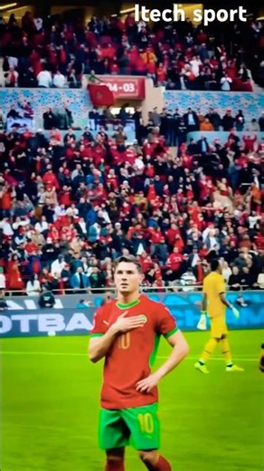 Ibrahim diaz dan marocco melaju final piala africa