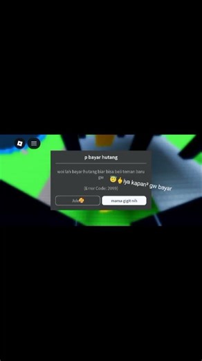 btw nama map: make your own error