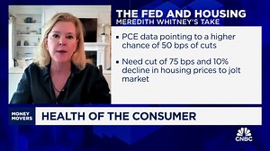 Watch CNBC's full interview with Meredith Whitney Advisory Group CEO