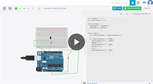#arduino #embeddedsystems #internship #electronics #learning | Yash Gawner