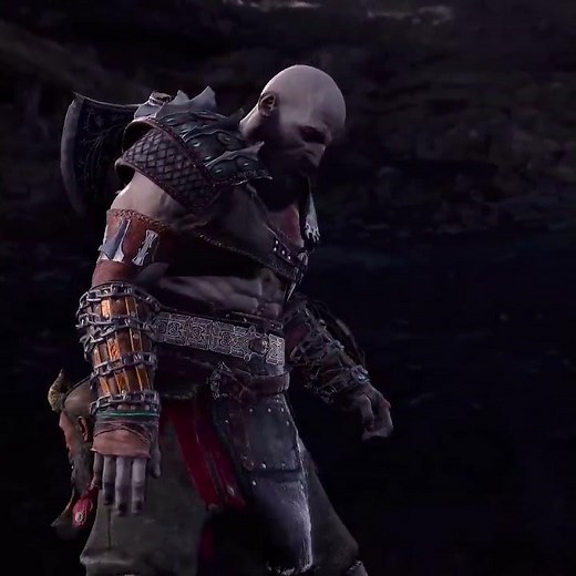 Kratos & Mimir on a Runaway Train 🚂🤣 | God of War Ragnarök