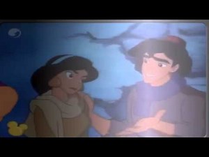 Aladdin Deutsch Folge 38 - Heiße Ware