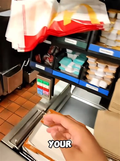 Mcdonald's Employee Secrets Revealed