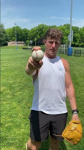 Pitch Grips! How to throw a Fastball Slider and Splitter