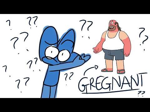 [OLD - BFB 4x] PRAGNENT BUT IT'S CURSED BY ME