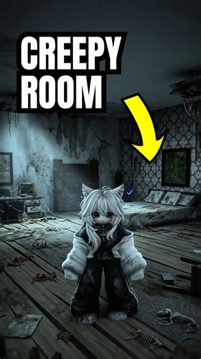 New Creepy SECRET in Brookhaven 😨 #roblox #brookhaven