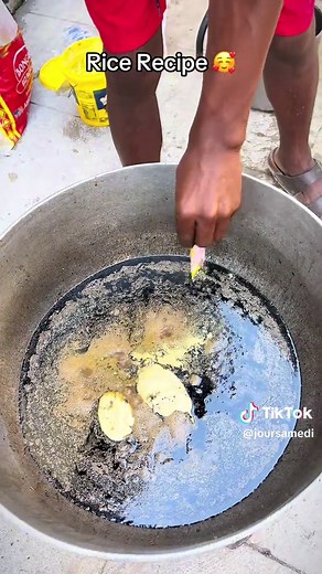 Delicious Diri Kole Recipe with Pwa Tchous