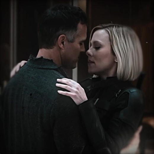 The Connection Between Natasha and Bruce 💔