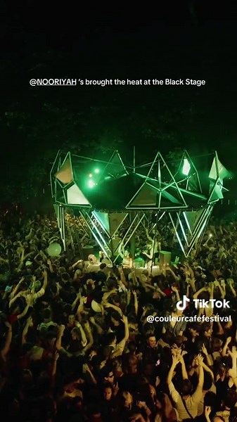 Black Mamba Café: Jazz Night Highlights with @NOORIYAH