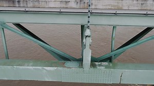 First step of I-40 bridge repair at Tennessee/Arkansas state line complete