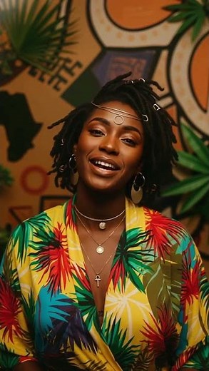 QUEEN RISE - Naomi J | Conscious Dancehall 2024