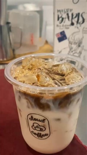 "Coffee is the best thing in life because it brings people together." A fresh shot a day, keeps mood swing away ☕️✨ Let’s brew your day at Cloud Coffee! | Cloud Coffee | Facebook