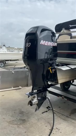 Mercury 90hp EFI #outboard #boat #boats #yamahamarine #boating #fishing #boatlife #outboards #yamahaoutboards #yamaha #outboardmotor #centerconsole #outboardengine #mercurymarine #mercury #suzukioutboards #suzuki #mercuryoutboards #yachting #suzukimarine #yacht #outboardrepair #powerboats #yamahaoutboards