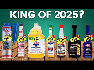 7 Best Fuel Injector Cleaners 2025