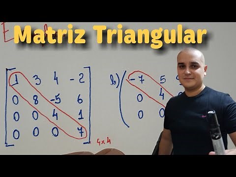 Matrix 13: Triangular Matrix
