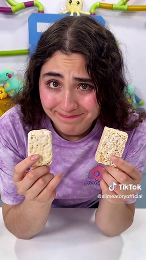 Tricking Paul with Fake Rice Krispie Slime | Just Ameerah