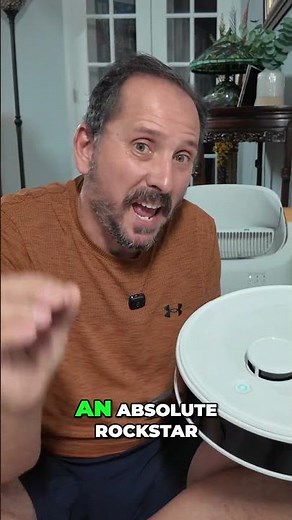 This Robot Vacuum Is a Litter Box MESS MASTER!