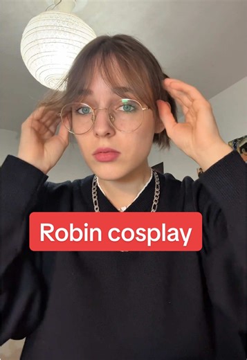 sorry for this honestly #robincosplay #robinbuckley #robin #strangerthings #viral