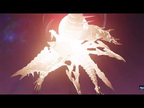 PSO2 Emergency queue Boss level Solo