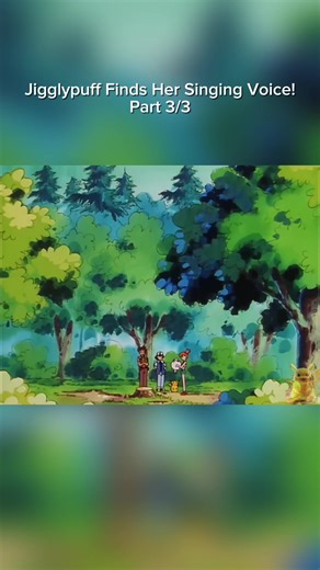 Jigglypuff Discovers Her True Singing Voice