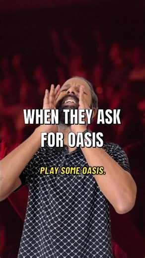 When they ask for Oasis #funny #shorts