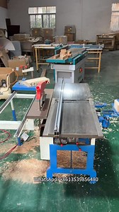 4M views · 14K reactions | Multi function woodworking machine #machine #tablesaw #tools #woodskills #carpenter | Woodworking Shops | Facebook