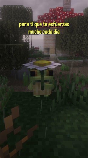 lo que obtienen los jugadores dedicados en minecraft 💪 #minecraft #shorts